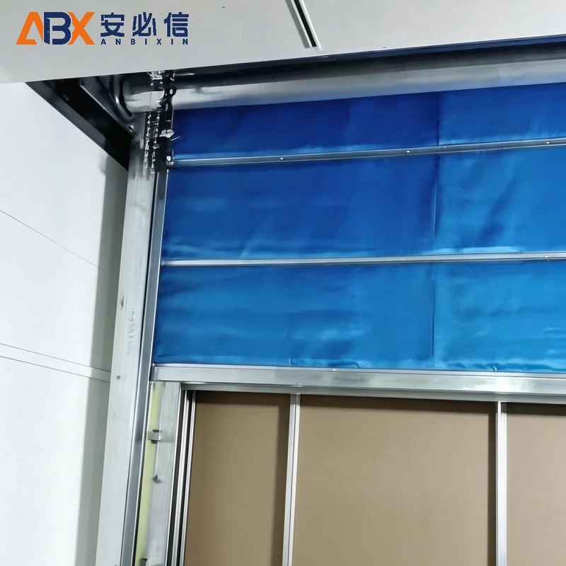 甘孜藏族柔性门