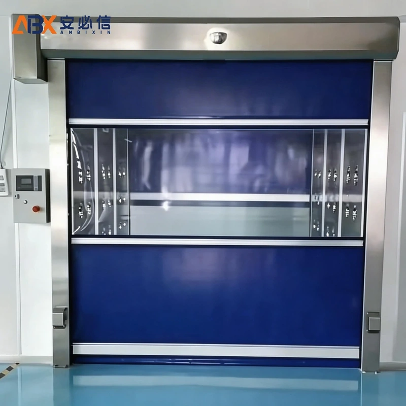 甘孜藏族自动快速门