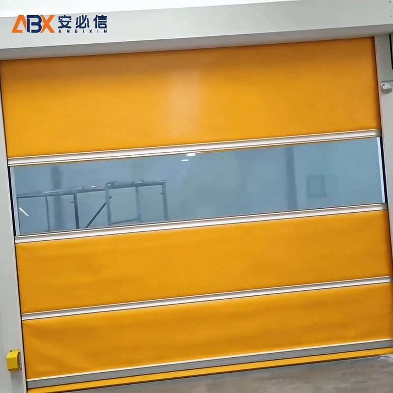 甘孜藏族软质快速门